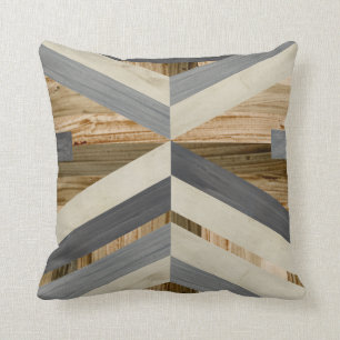 Coussin Intention géométrique