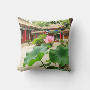 Coussin Intérieur de la pagode chinoise