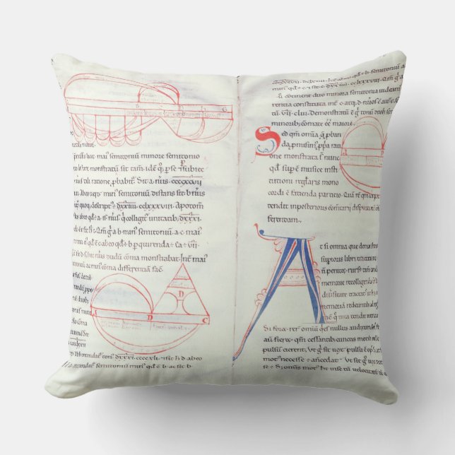 Coussin Intervalles f.47-48 musicaux de Mme 237 de MU de (Recto)