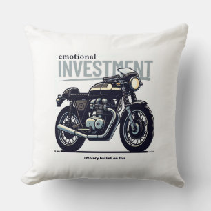 Coussin investissement émotionnel - point de vue d'un pass