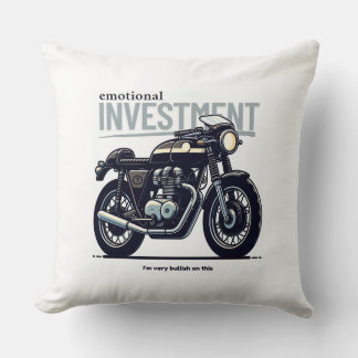 Coussin investissement émotionnel - point de vue d'un pass