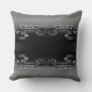 Coussin Irak ancien Bagdad place tahrir 1970 place Sti
