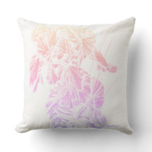 Iris Art numérique Sketch Pilloe