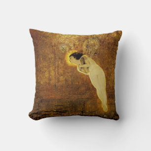 Coussin Iris, Spirit of the Rainbow