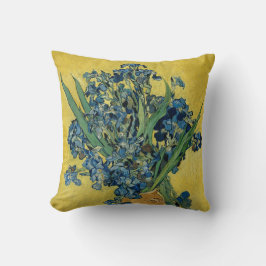 Coussin Irises - Vincent van Gogh Art