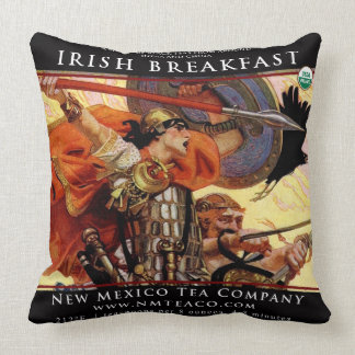 Coussin irlandais de petit déjeuner