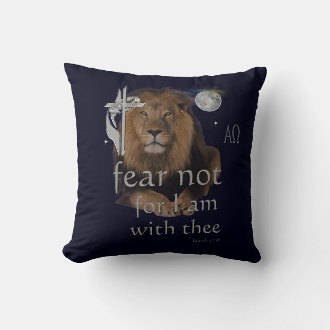 COUSSIN ISAIAH 41:10 (Recto)