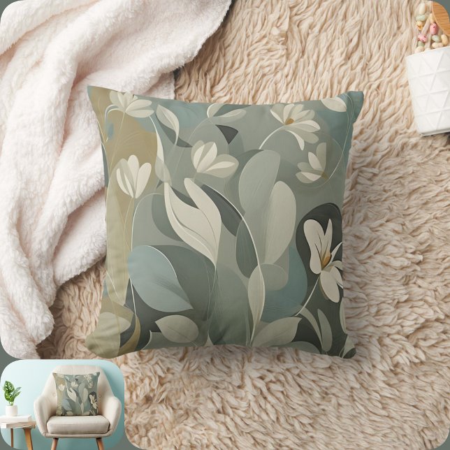 Coussin Isimud (Isimud Throw Pillow)