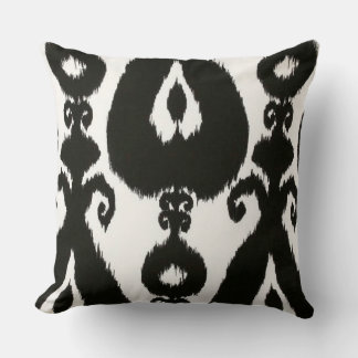 Coussin Iskander Ikat