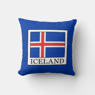 Coussin Islande