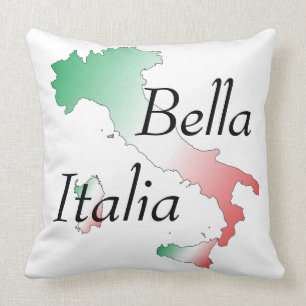 Coussin Italie - Italia Kissen