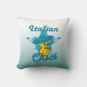 Coussin Italien Chick #7
