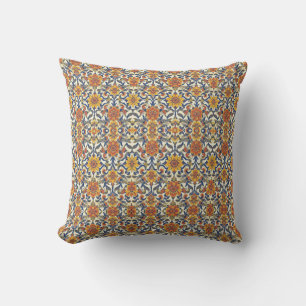 Coussin Italienne Maiolica