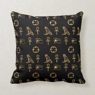 Coussin IV - Couverture d'impression de l'EGYPTE