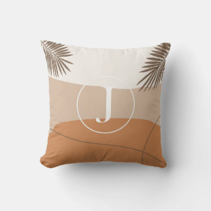 Coussin J - LETTRE MONOGRAPHIQUE INITIALE J Résumé Thro de