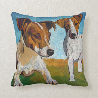 Coussin Jack Russell Terrier