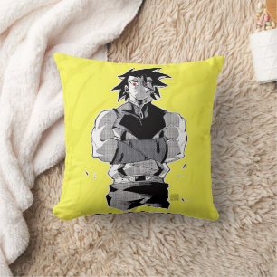 Coussin Jacob Throw