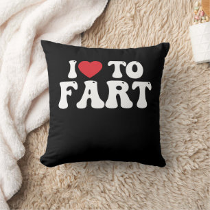 Coussin J'adore Péter Groovy