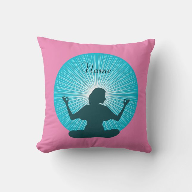 Coussin J'Ai Ce Thunder_Cove (Recto)