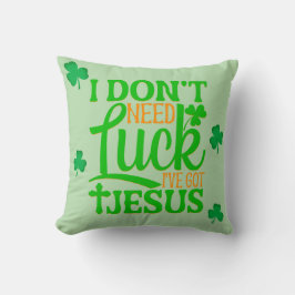 Coussin J'ai Jésus