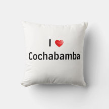 J'aime Cochabamba