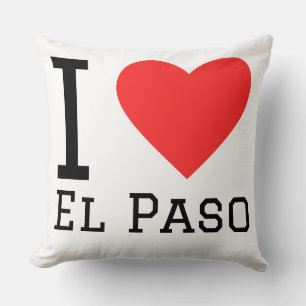 Coussin J'aime el paso