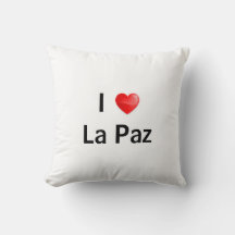 J'aime La Paz