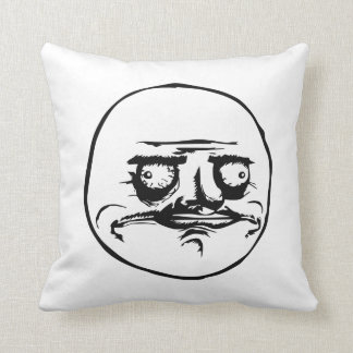 Coussin J'aime Meme