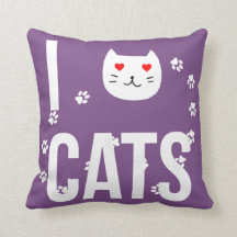 J'aime mes chats