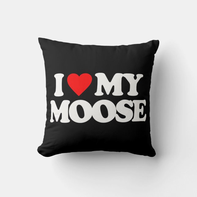 COUSSIN J'AIME MES ORIGNAUX (Recto)