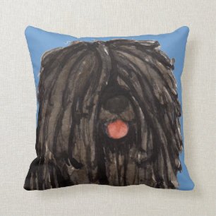 Coussin J'aime mon Puli