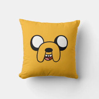 Coussin Jake the Dog Chill Pillow – Adventure Time Vibes