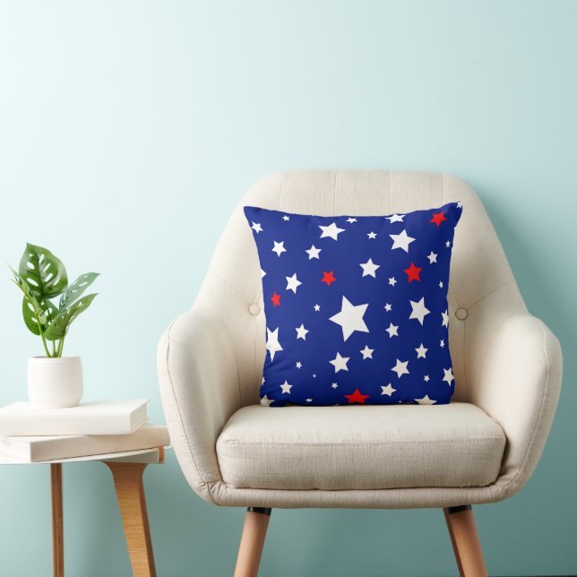 Coussin Jam étoile 16x16 (Chaise)