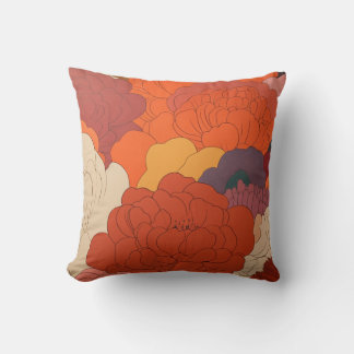 Coussin Japaneseflowercushion