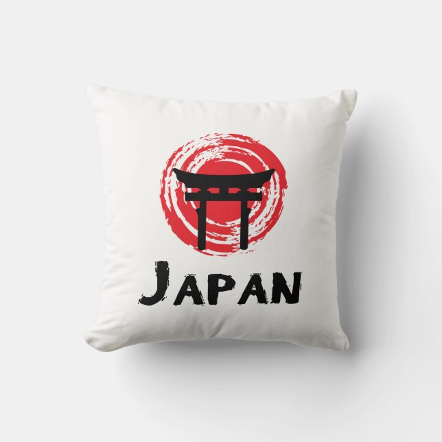 Coussin Japon (Recto)