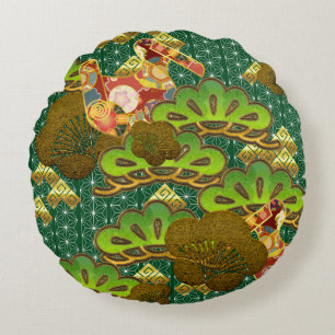 Coussin japonais Zabuton de 16 po