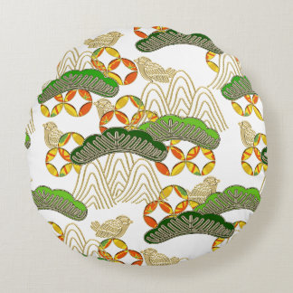 Coussin japonais Zabuton de 16 po