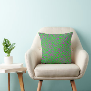 Coussin Jardin....
