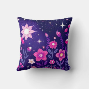 Coussin Jardin Céleste