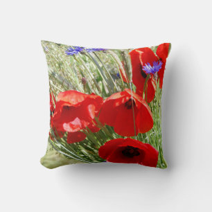 Coussin Jardin cottage, Rosalinde