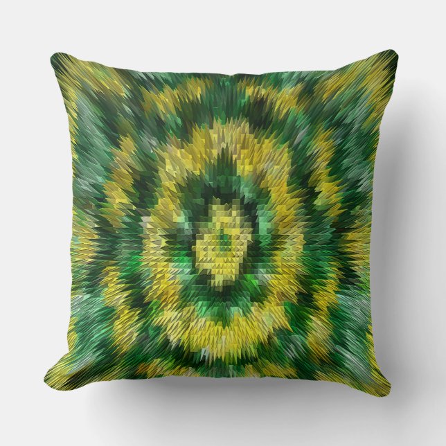 Coussin Jardin Daffodil....... (Recto)