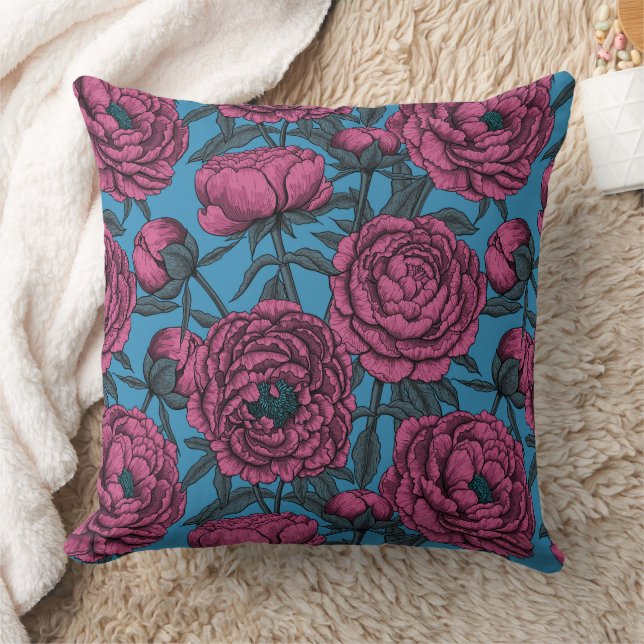 Coussin Jardin de galets (Couverture)
