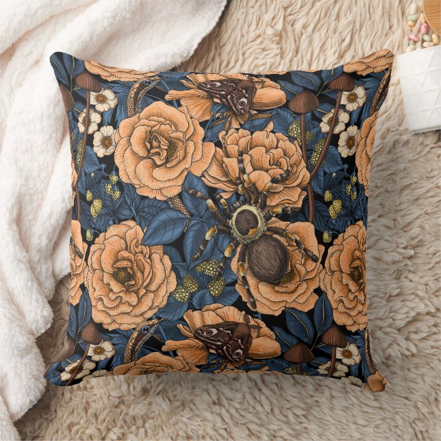 Coussin Jardin de rêve 2 (Couverture)