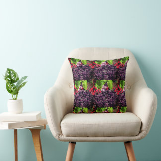Coussin Jardin des fleurs