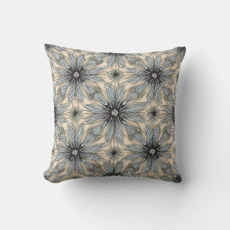 Coussin Jardin des fleurs : Cuisine florale cosy