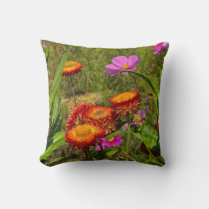 Coussin Jardin d'été