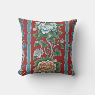 Coussin Jardin dynastique