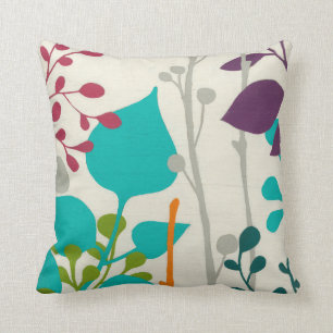 Coussin Jardin III de métro