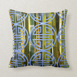 Coussin Jardin japonais