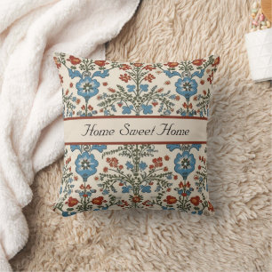 Coussin Jardin norvégien, personnalisé